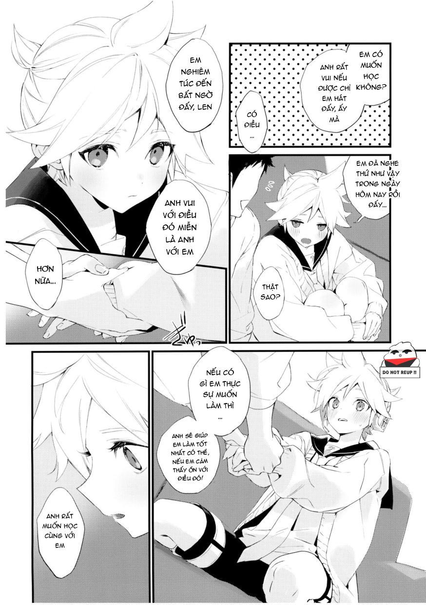 Lỗ tầy quầy - Chap 28
