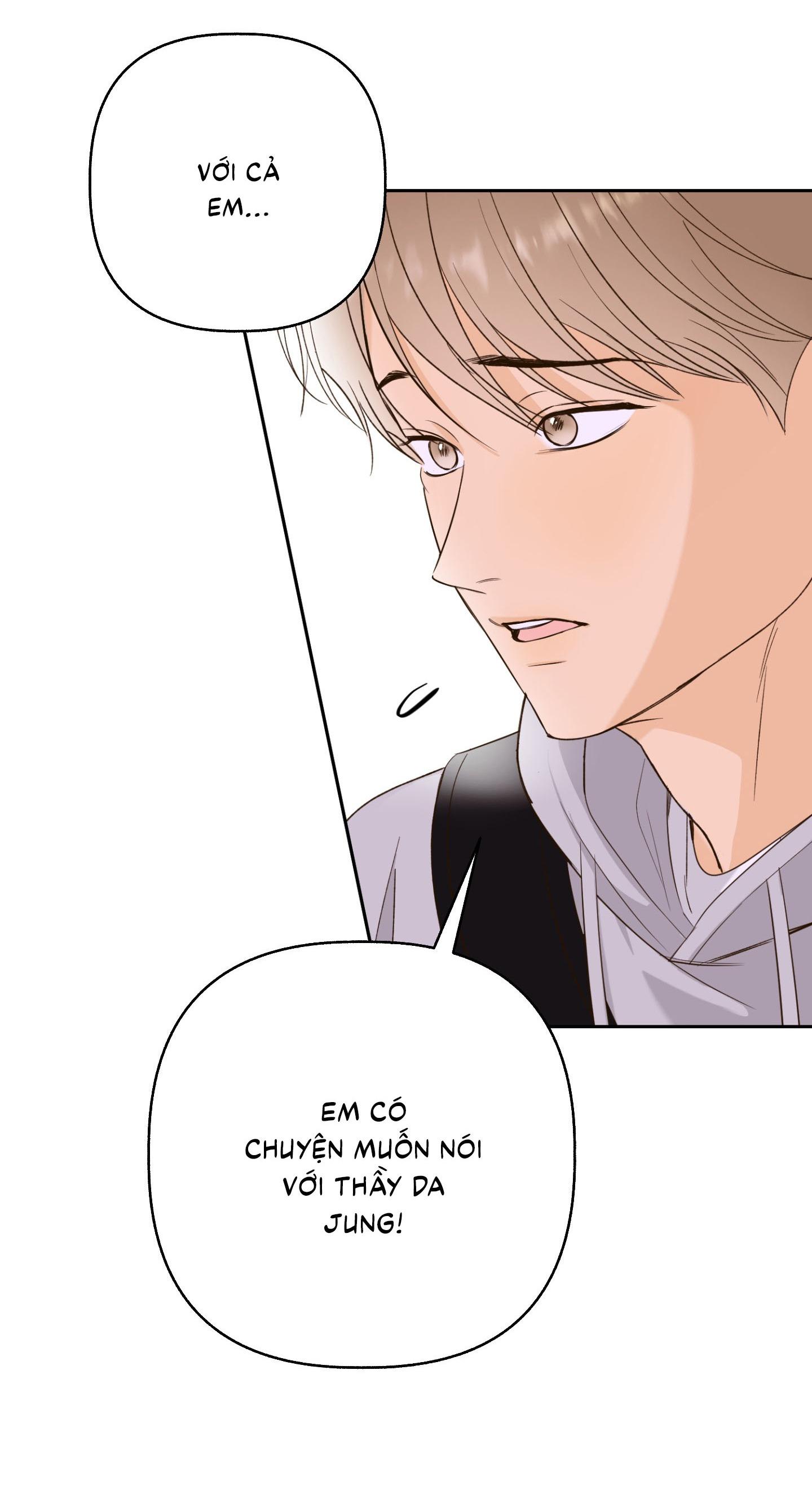 (CBunu) Ngọn Gió Dịu Dàng - Chap 1
