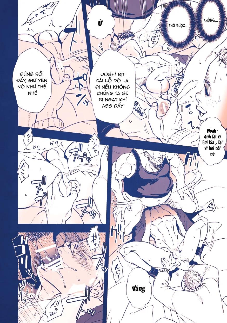 Tuyển tập cung bạ chà bứ - Chap 2