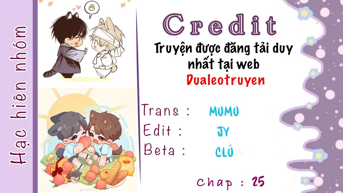 Một nhân cách khác - Chap 25