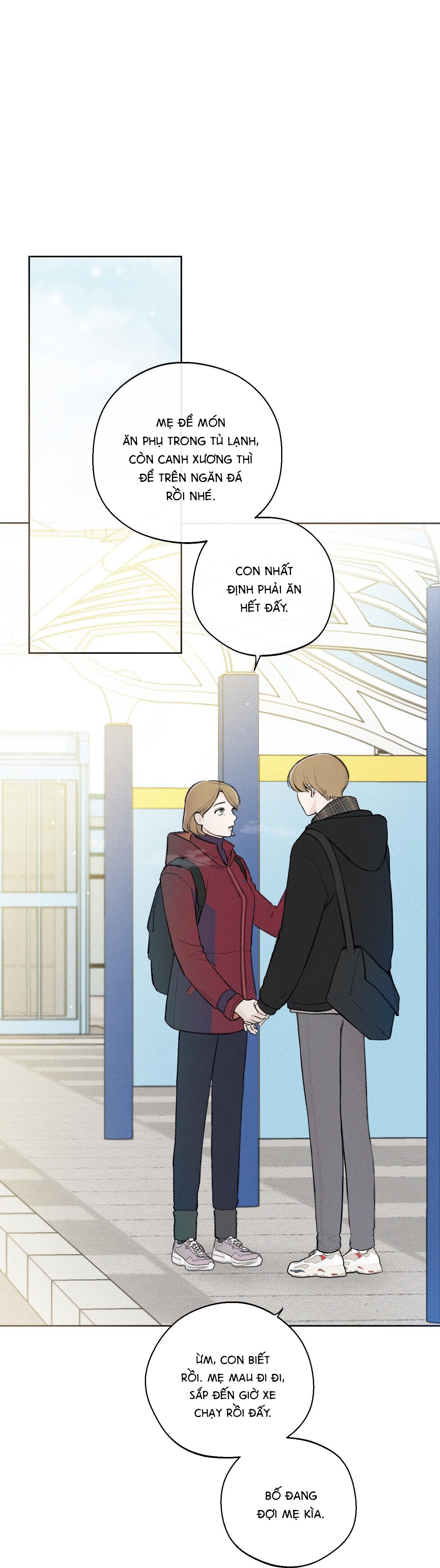 (CBunu) THÁNG 12 - Chap 9
