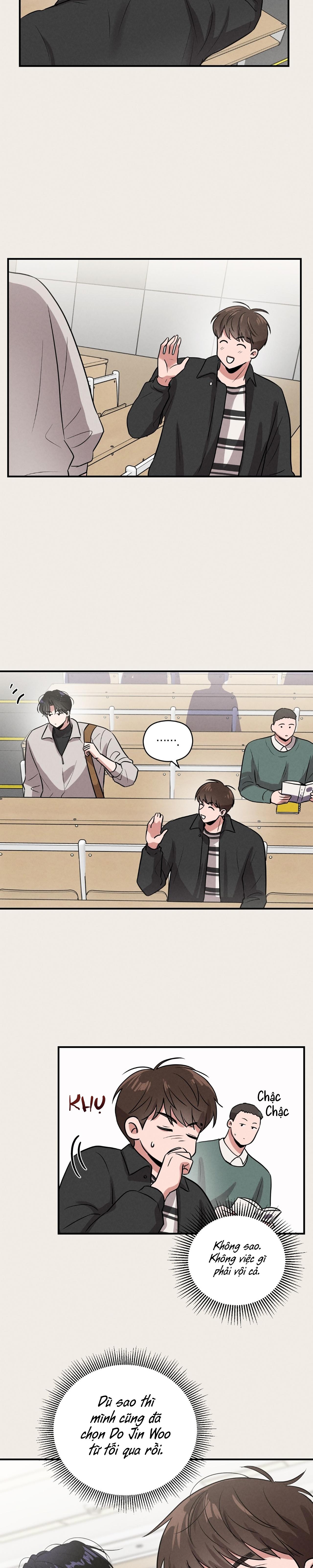 Ký Sự Thanh Xuân 1995 - Chap 7