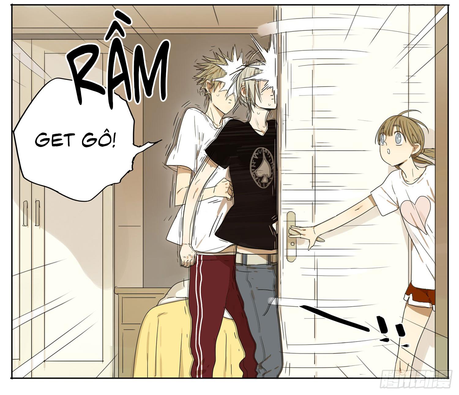 19 days - Chap 43