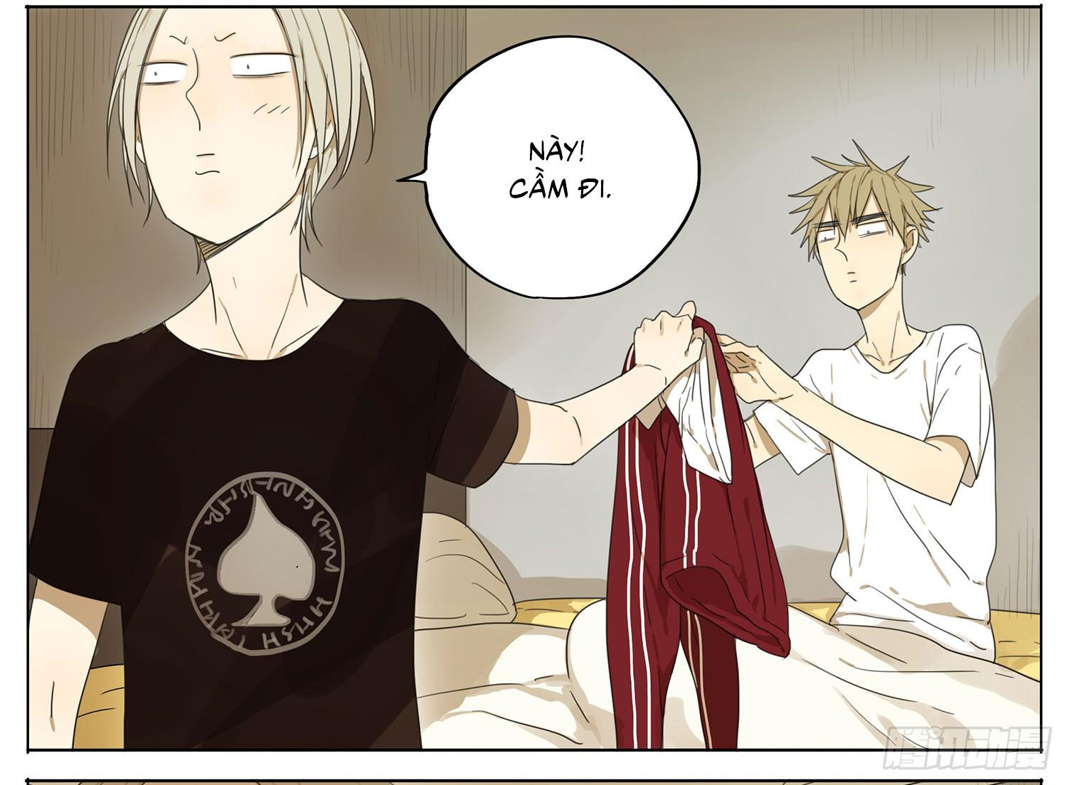 19 days - Chap 43