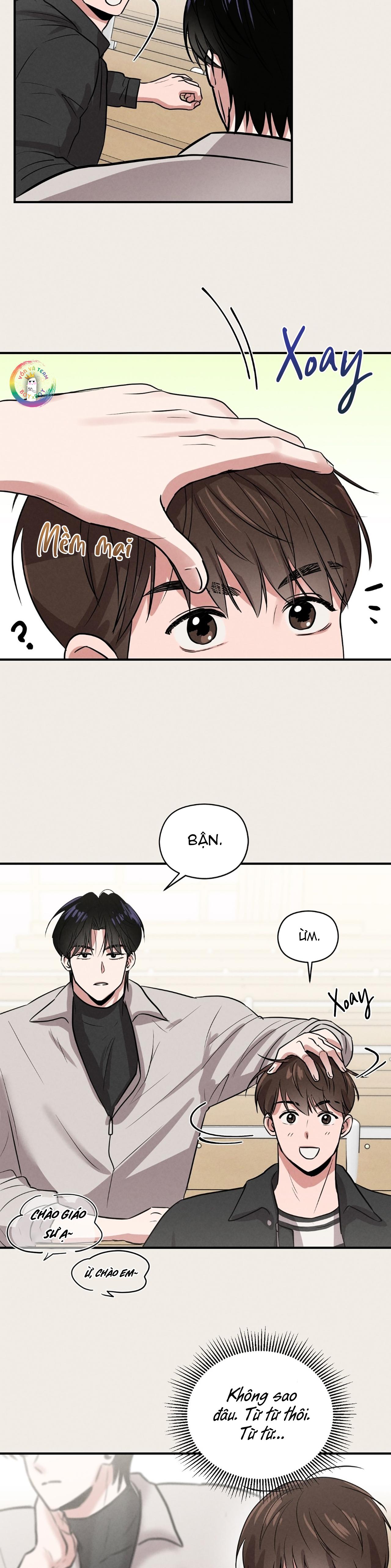 Ký Sự Thanh Xuân 1995 - Chap 7