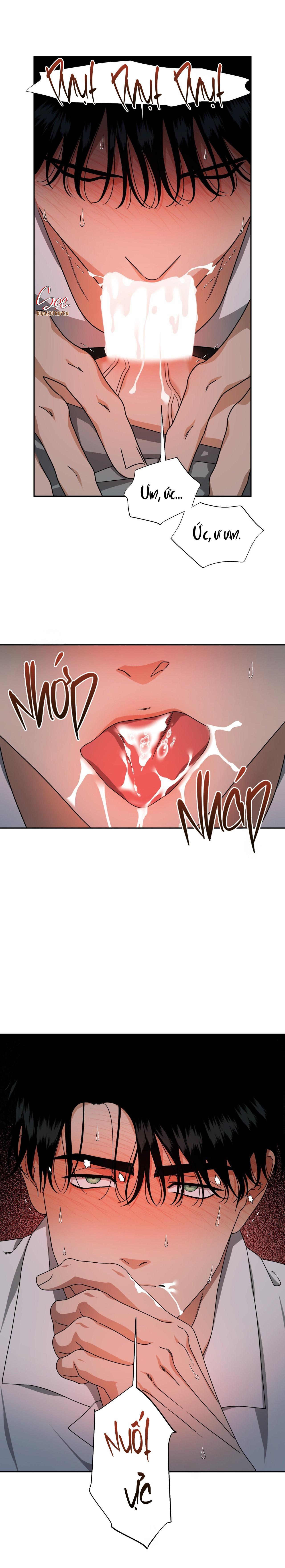 AGATHOS REPORT - Chap 8