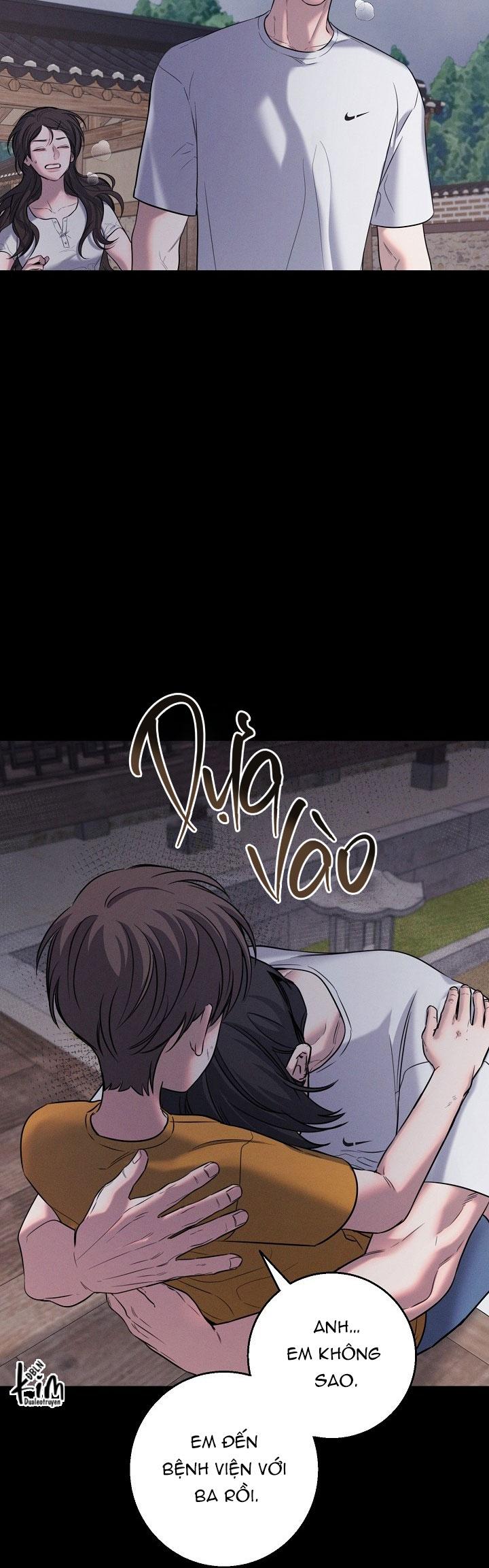 ĐÊM KHÔNG DẤU VẾT - Chap 35