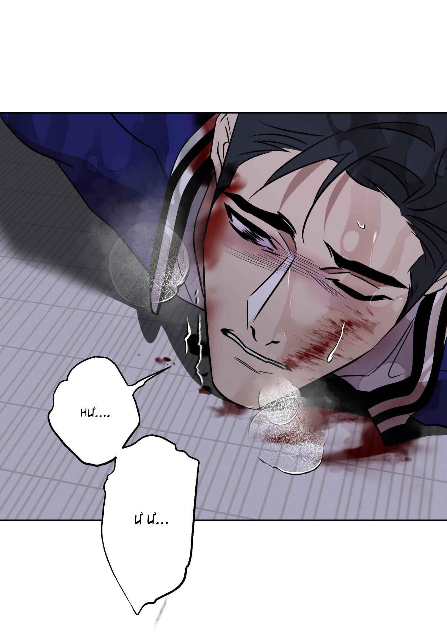 (CBunu) Mưa Mãi Không Tạnh - Chap 9