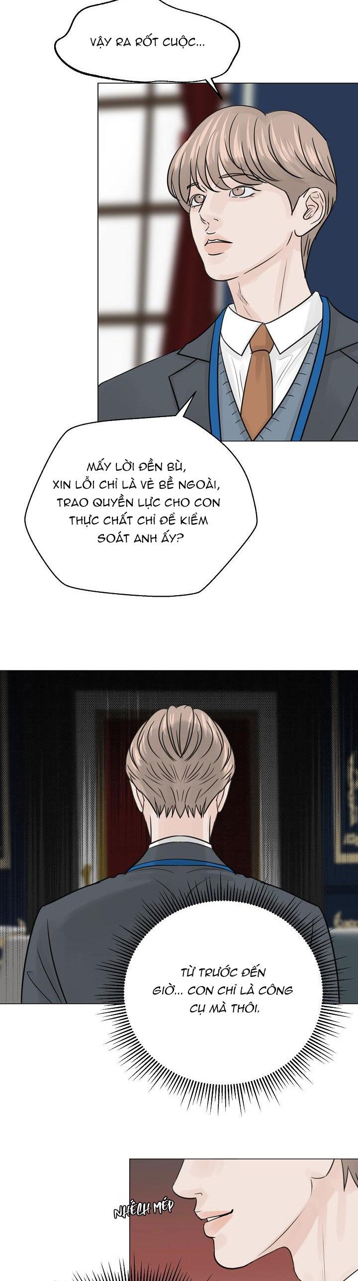 Ở LẠI BÊN TÔI - Chap 60
