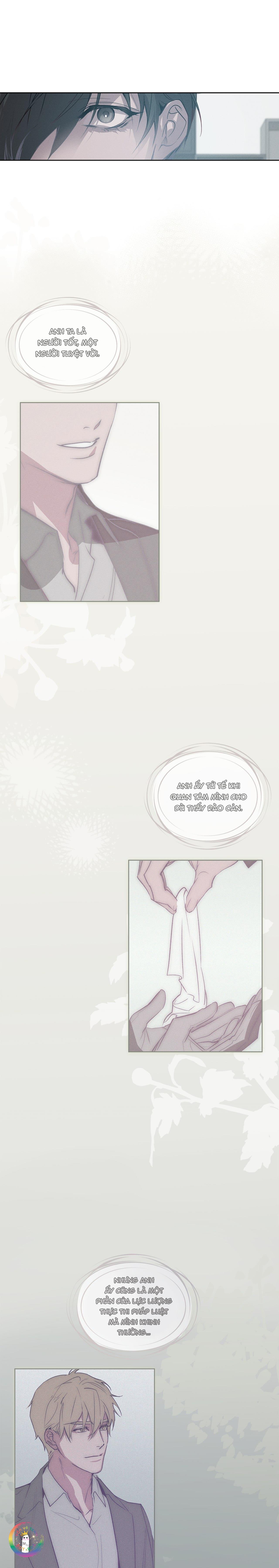 Kí Ức Về Trong Hơi Thở - Chap 15
