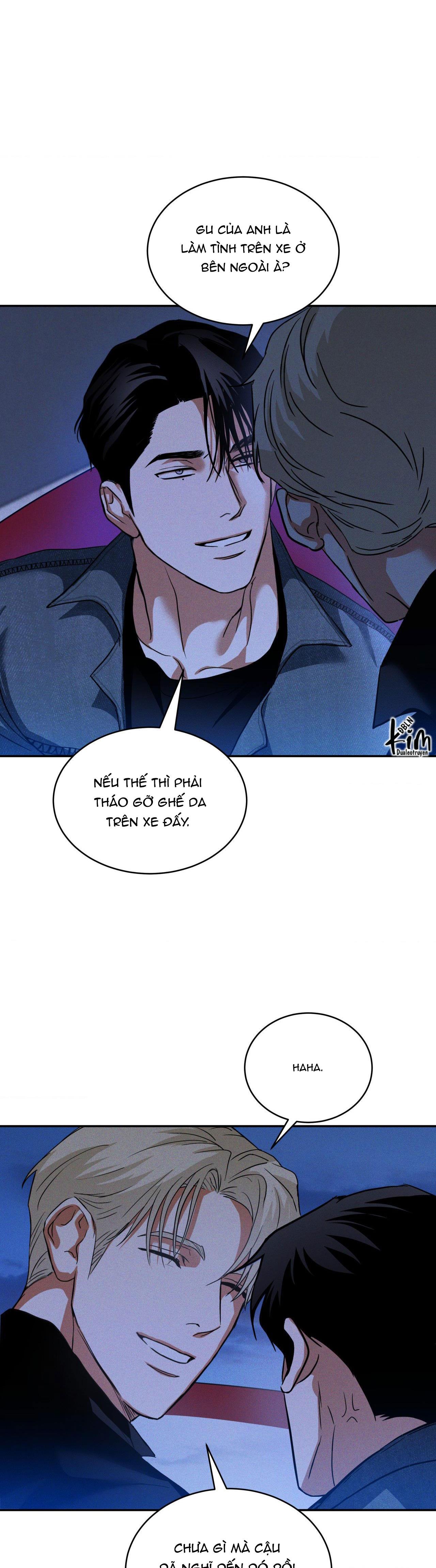 FLASHLIGHT - Chap 5