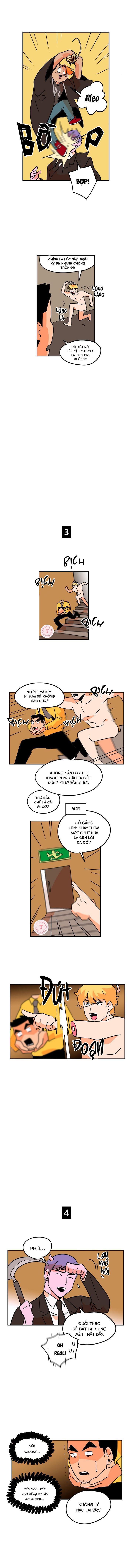 Dừng Lại, Tài Xế - Chap 9