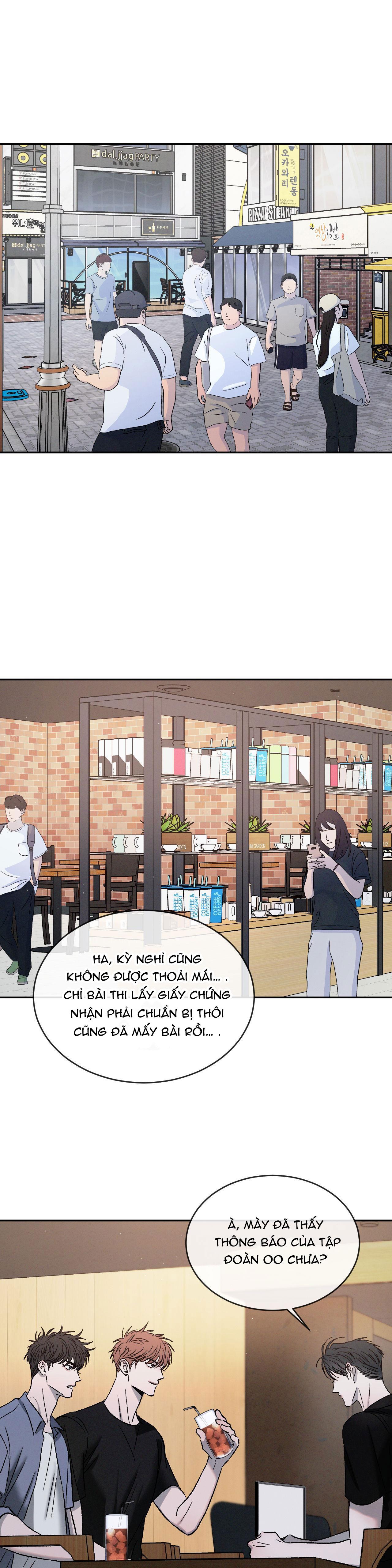 TƯƠNG PHẢN - Chap 72