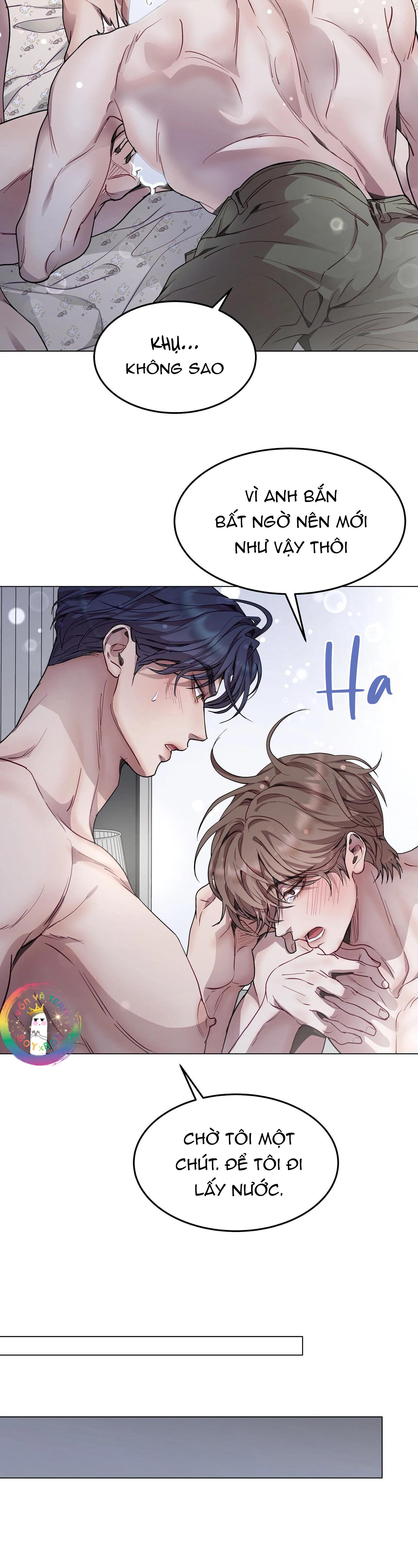 Vị Kỷ - Chap 52