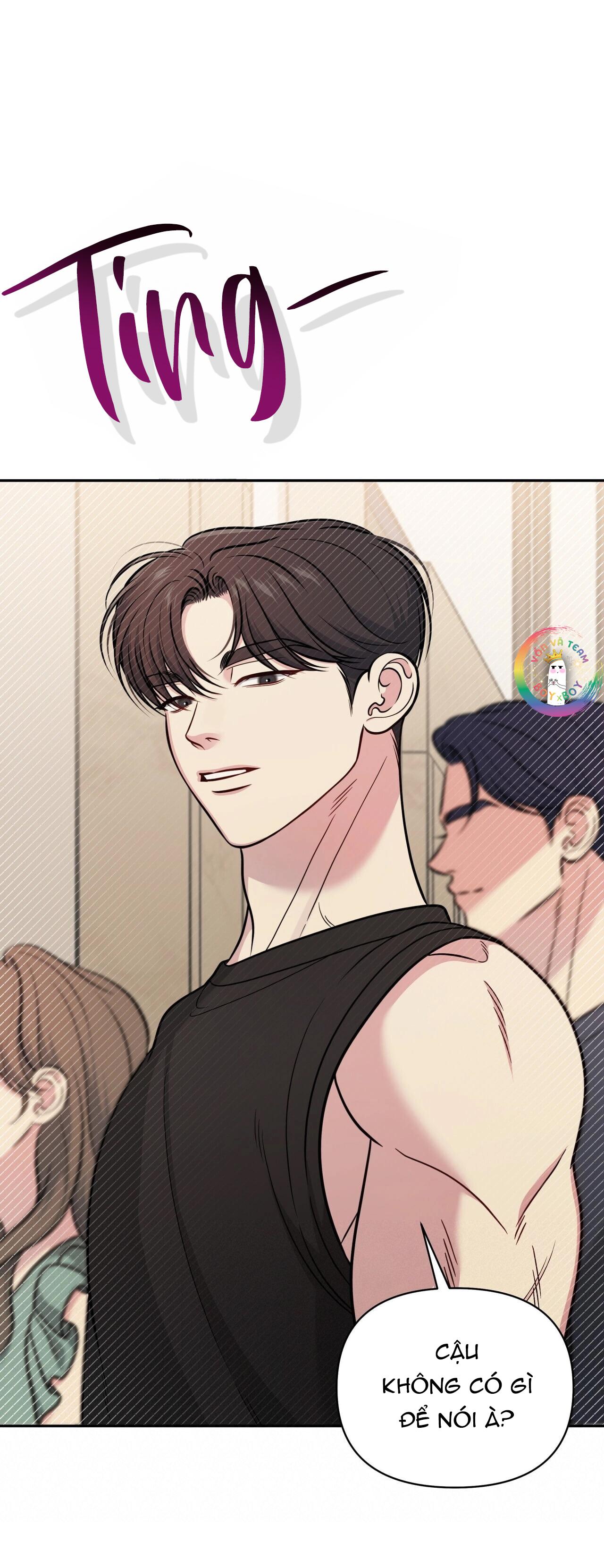 Tình Yêu Bí Mật - Chap 19