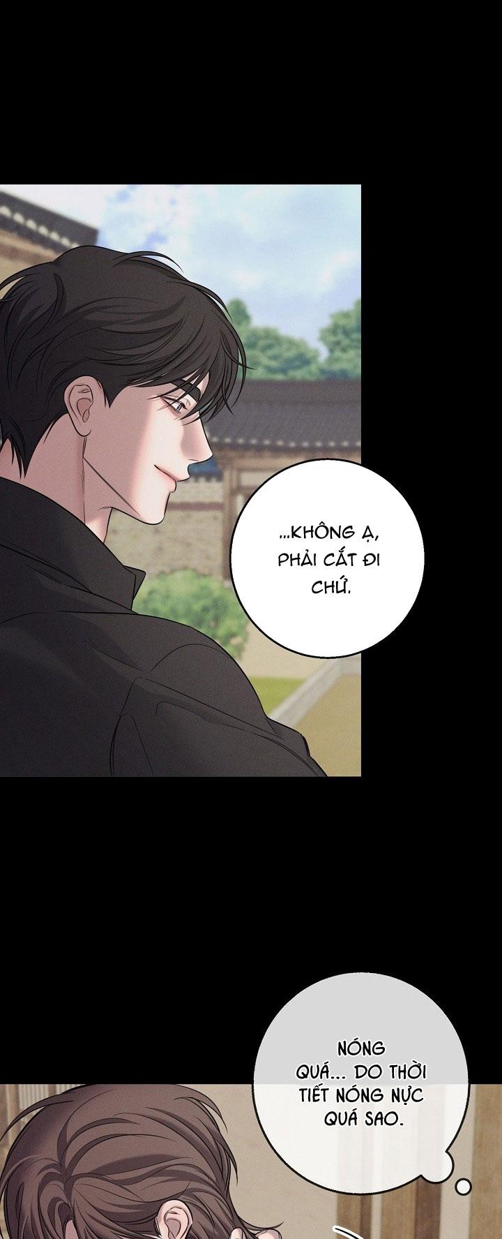 ĐÊM KHÔNG DẤU VẾT - Chap 35
