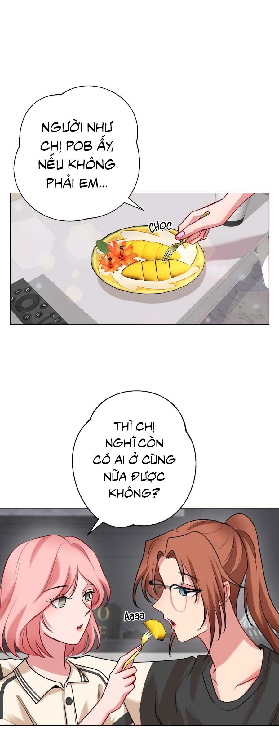 Flower of youth - Chap 19