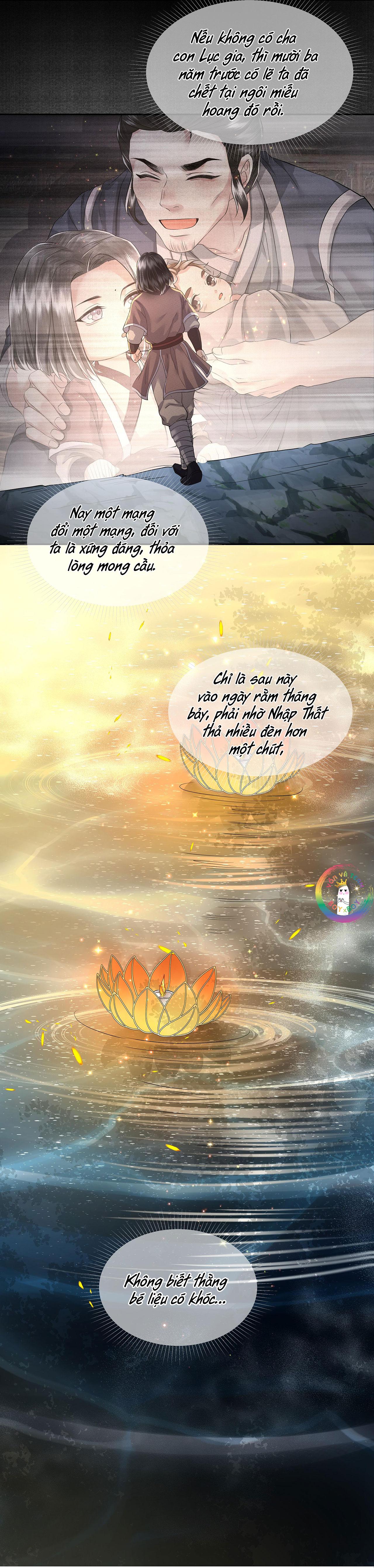 Đồng Tiền Kham Thế - Chap 44