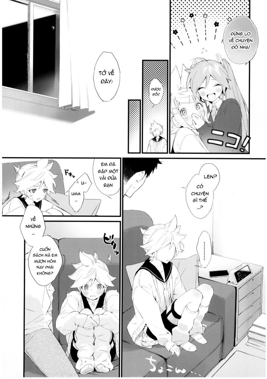 Lỗ tầy quầy - Chap 28