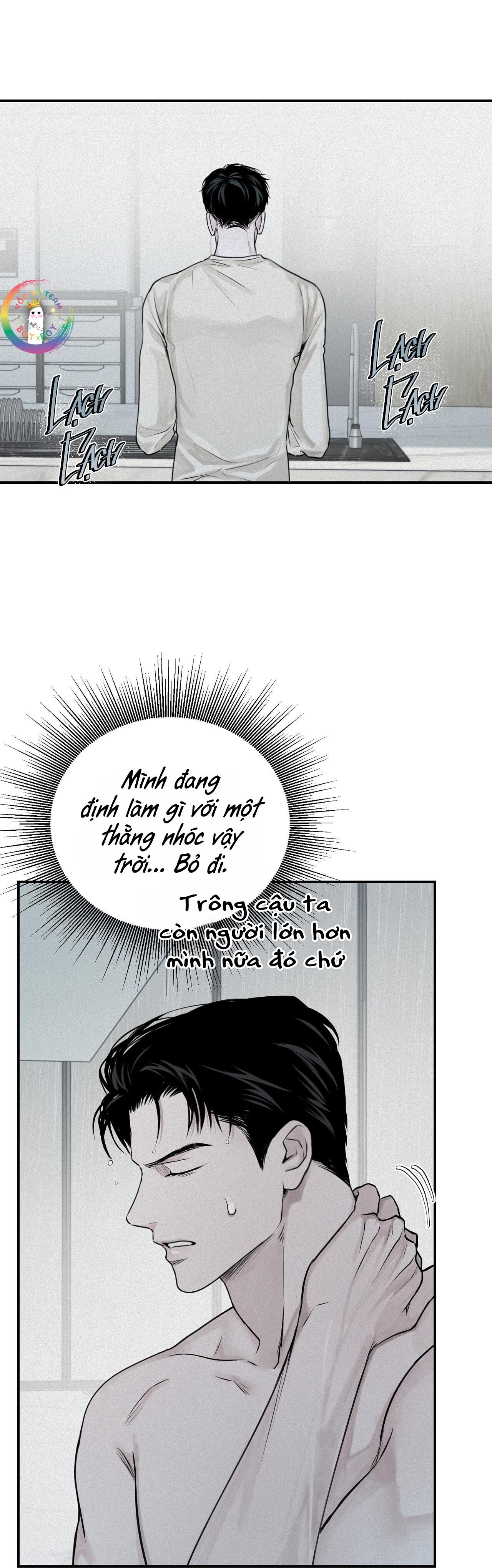 Hình Chiếu - Chap 18