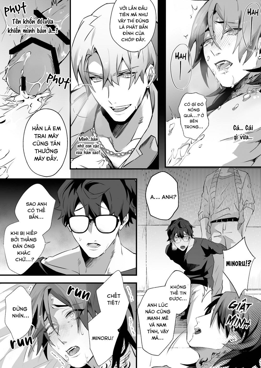 Tổng Hợp Oneshot Rape - Chap 149
