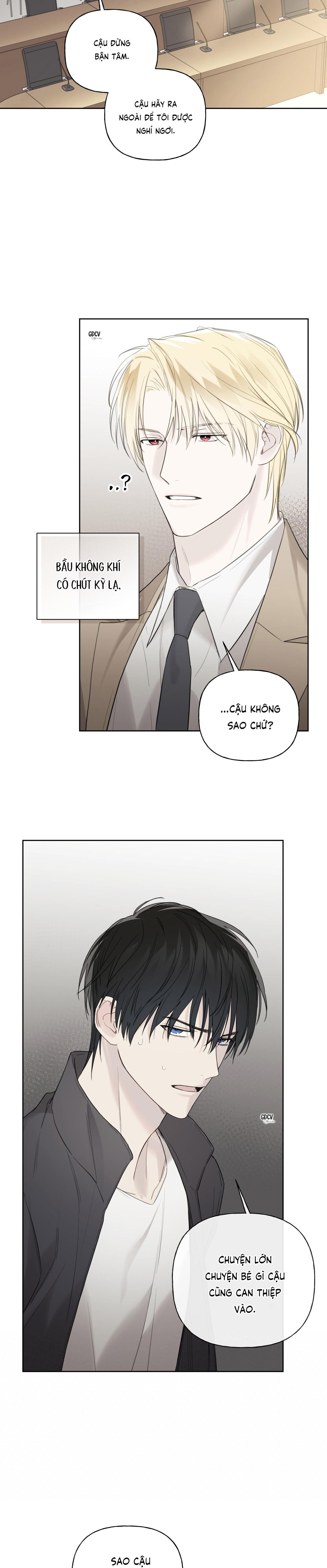 HIỂM HỌA GUIDING - Chap 25