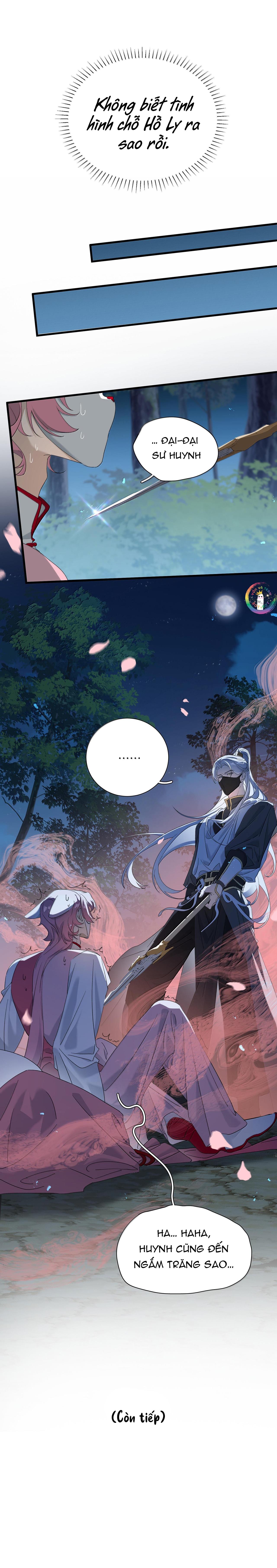 Xà Yêu Muốn Chạy Trốn - Chap 36