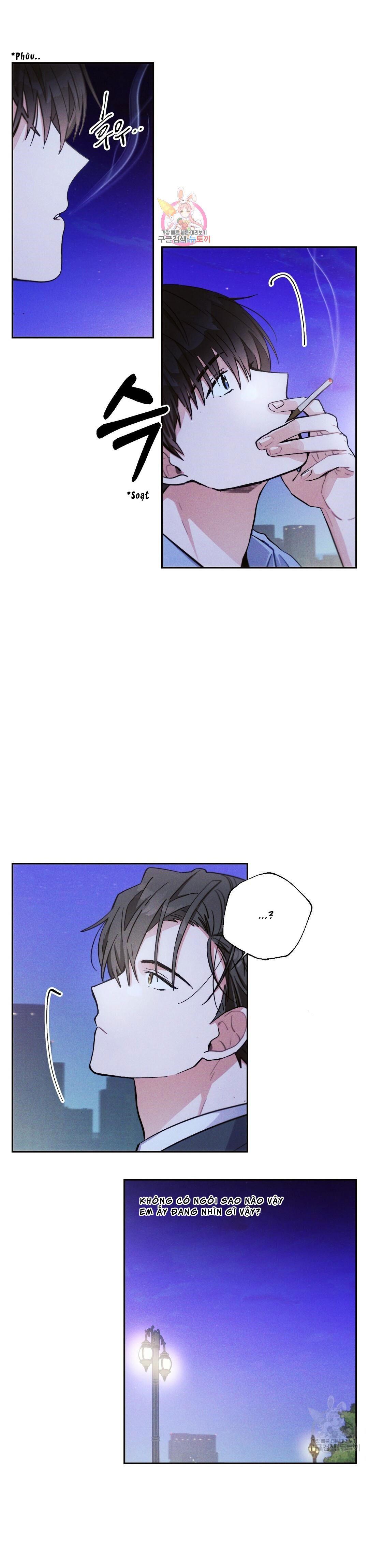 Mưa Giông - Chap 48
