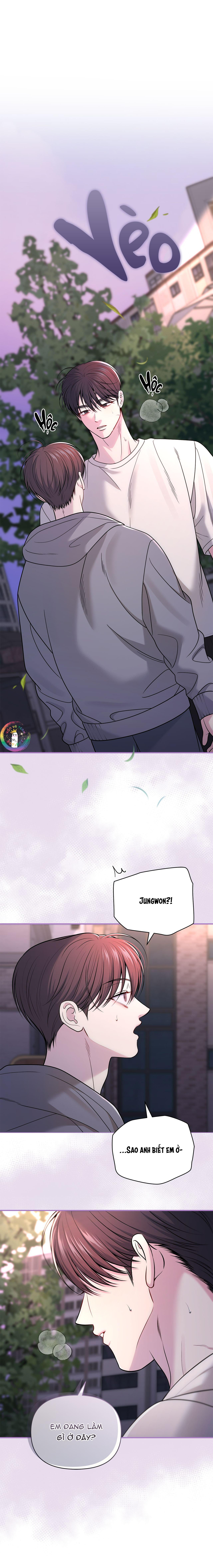 Tình Yêu Bí Mật - Chap 51