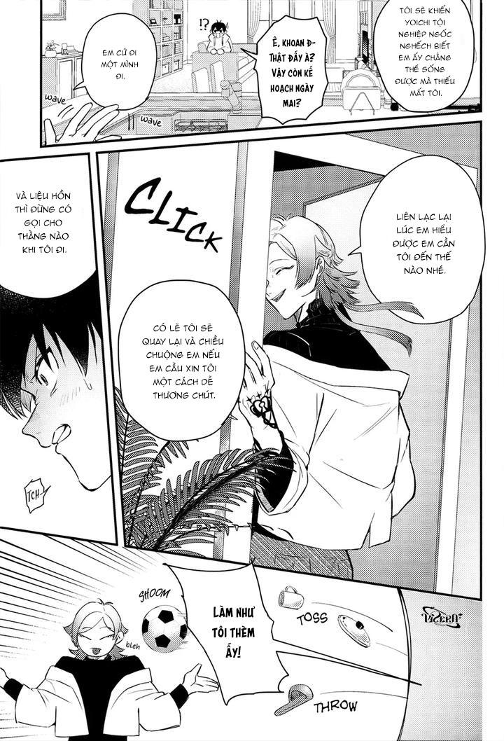 (Vicera) Blue Lock Dj - Chap 2