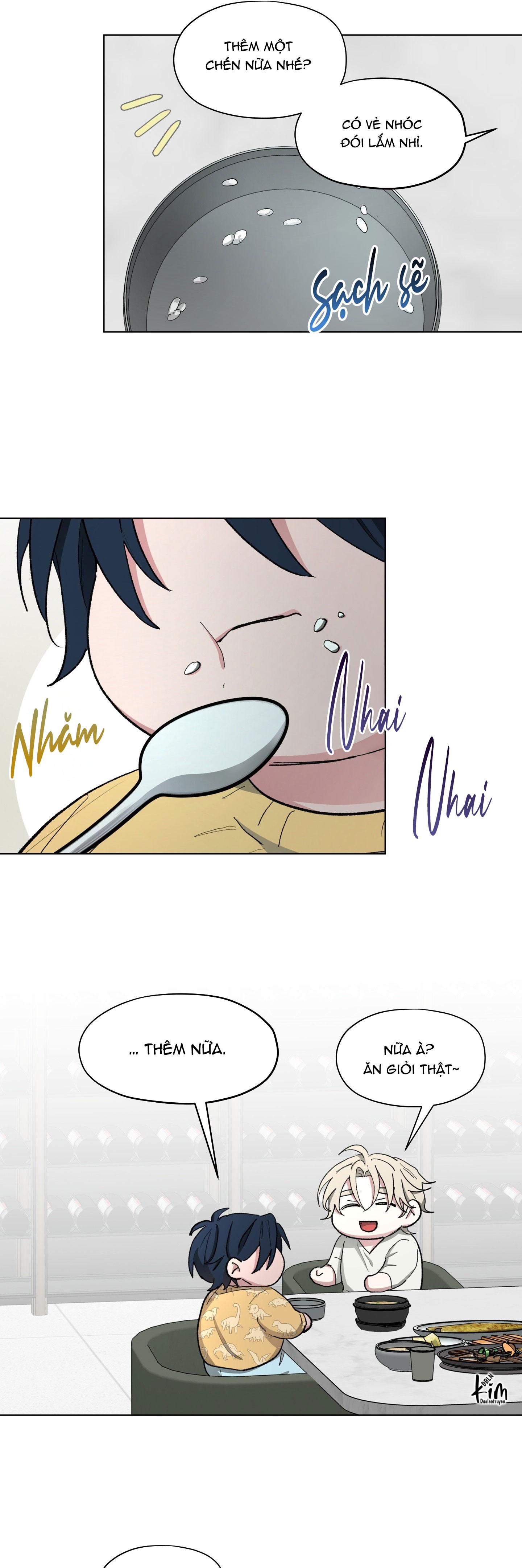 GUIDE TOÀN NĂNG - Chap 5