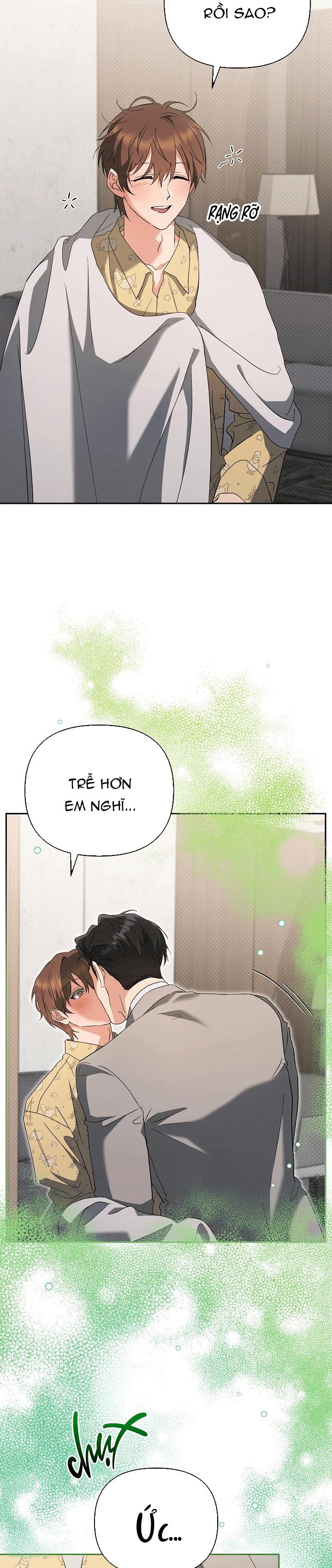 ROMANCE NOT ROMANTIC - Chap 40