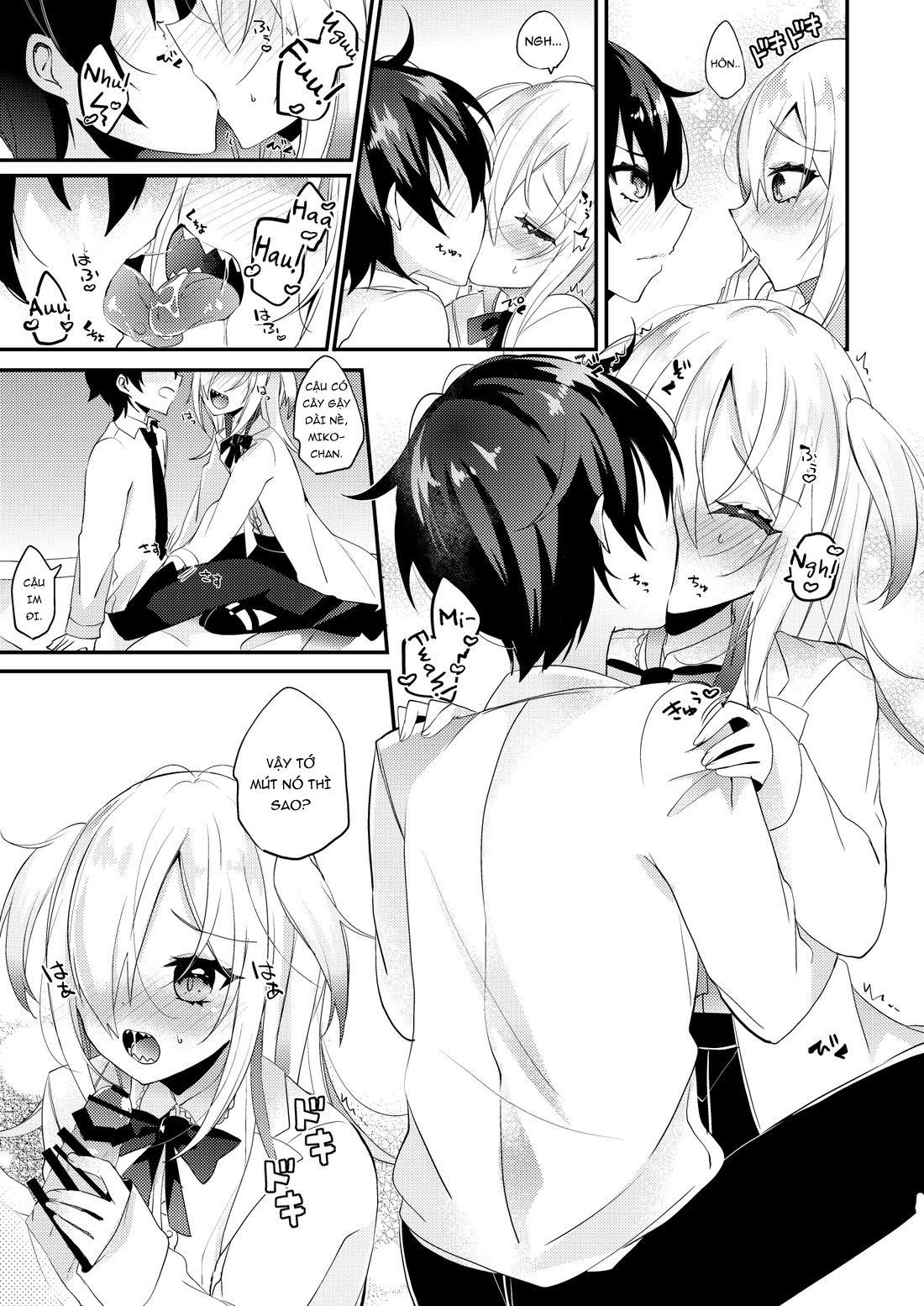 TUYỂN TẬP GÂY NỨNG NHÀ RÔ - Chap 91