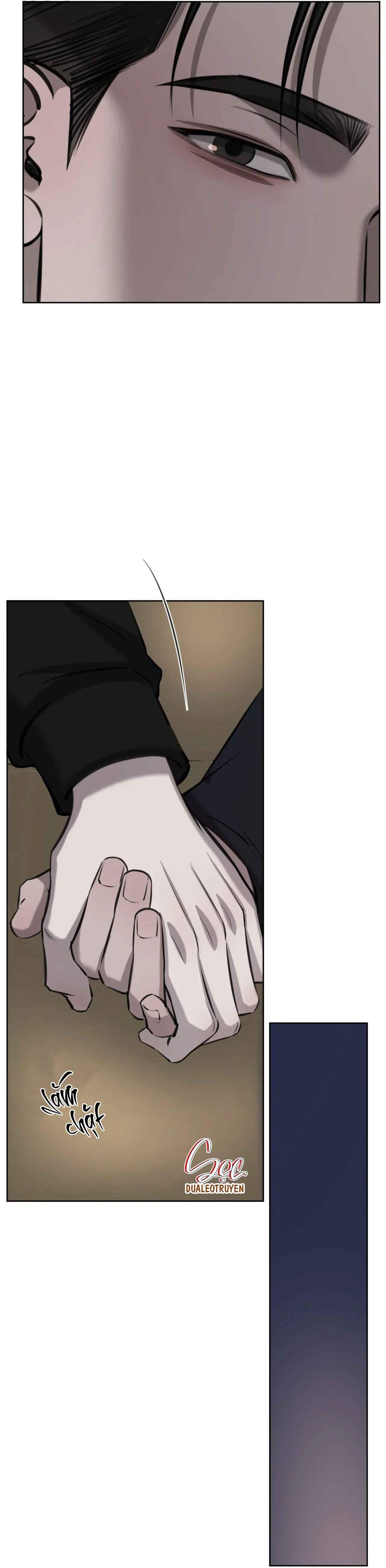GIỮA TÌNH CỜ VÀ ĐỊNH MỆNH - Chap 80