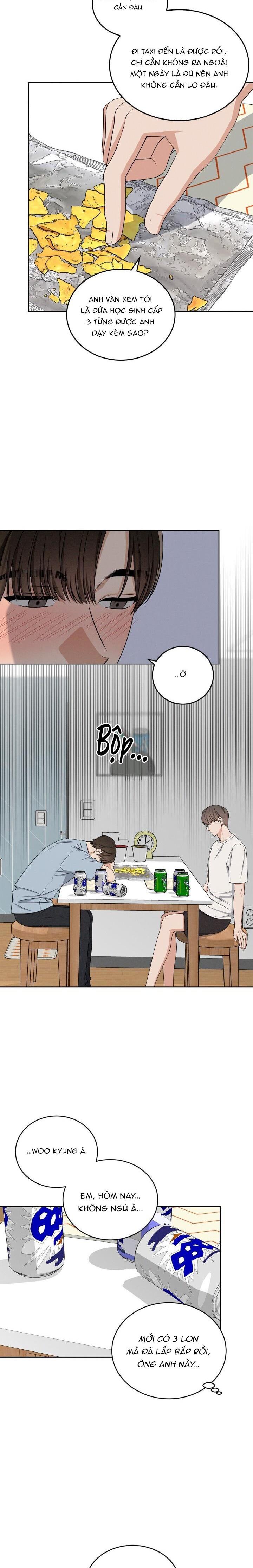 Critical Point - Chap 22