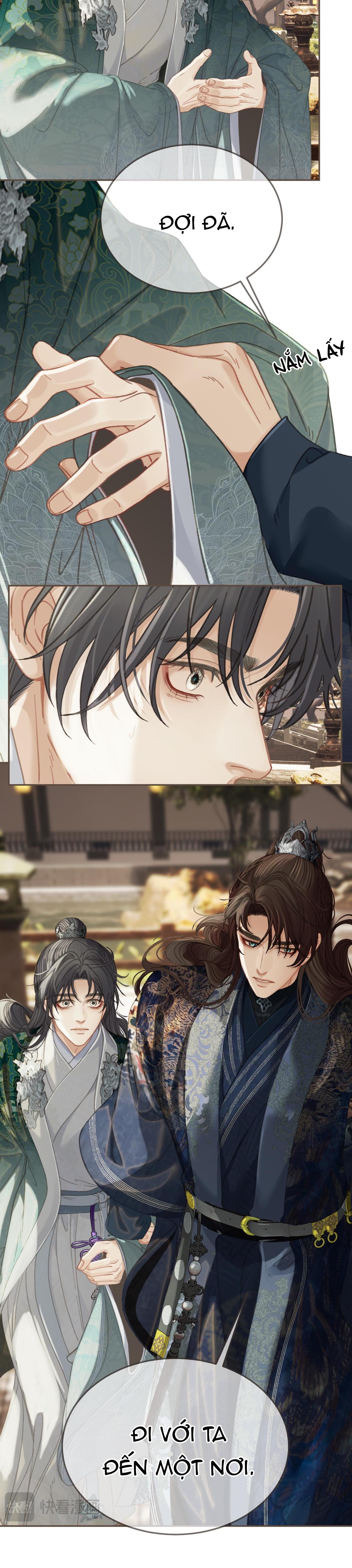 Á NÔ 2 - THÁM HOA - Chap 33