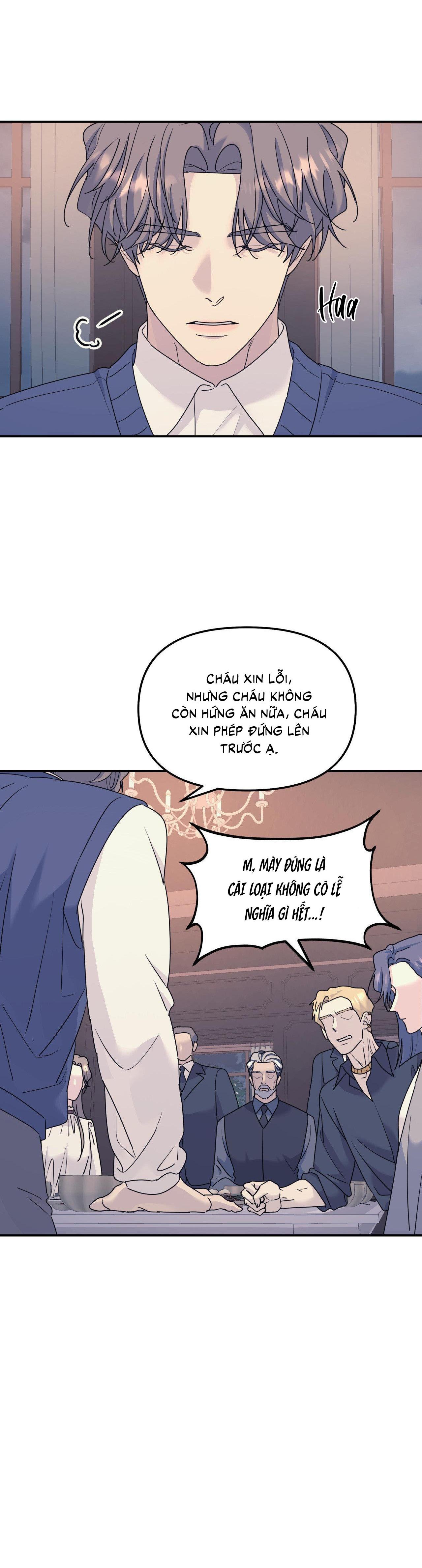 (CBunu) Cây Không Có Rễ - Chap 59