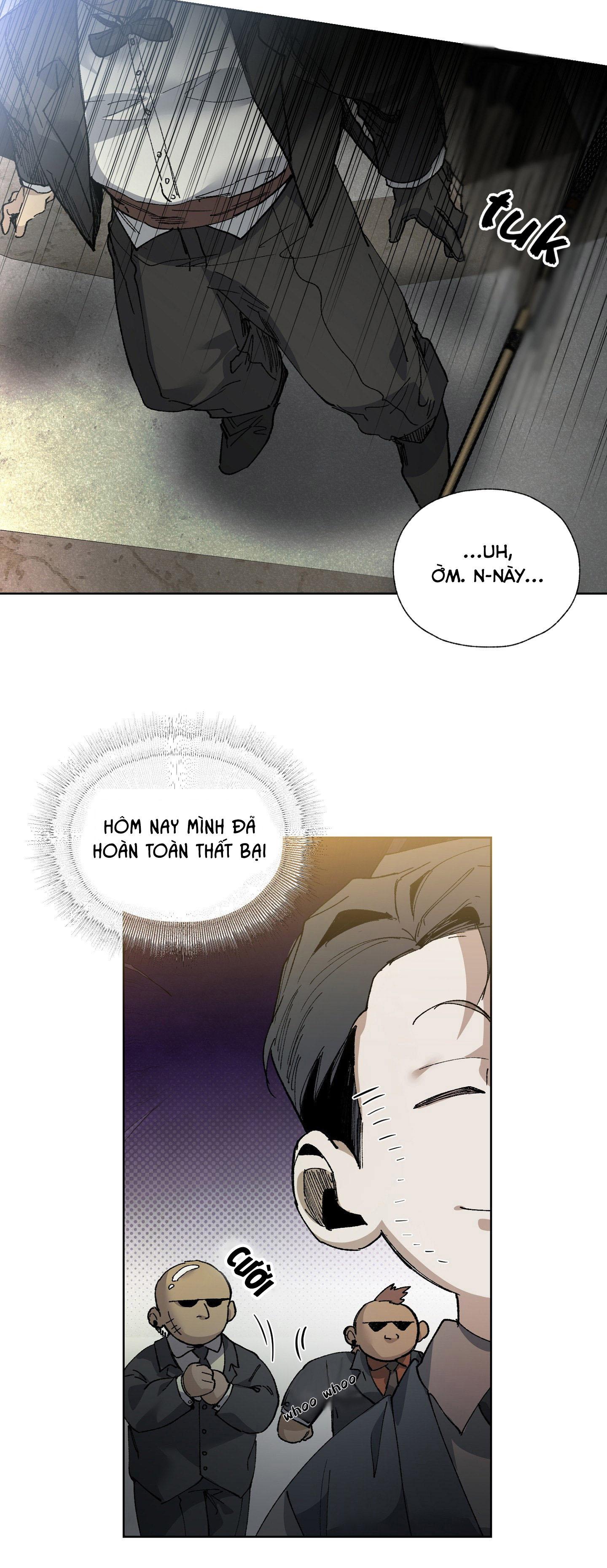 Romance lỗi nhịp - Chap 1