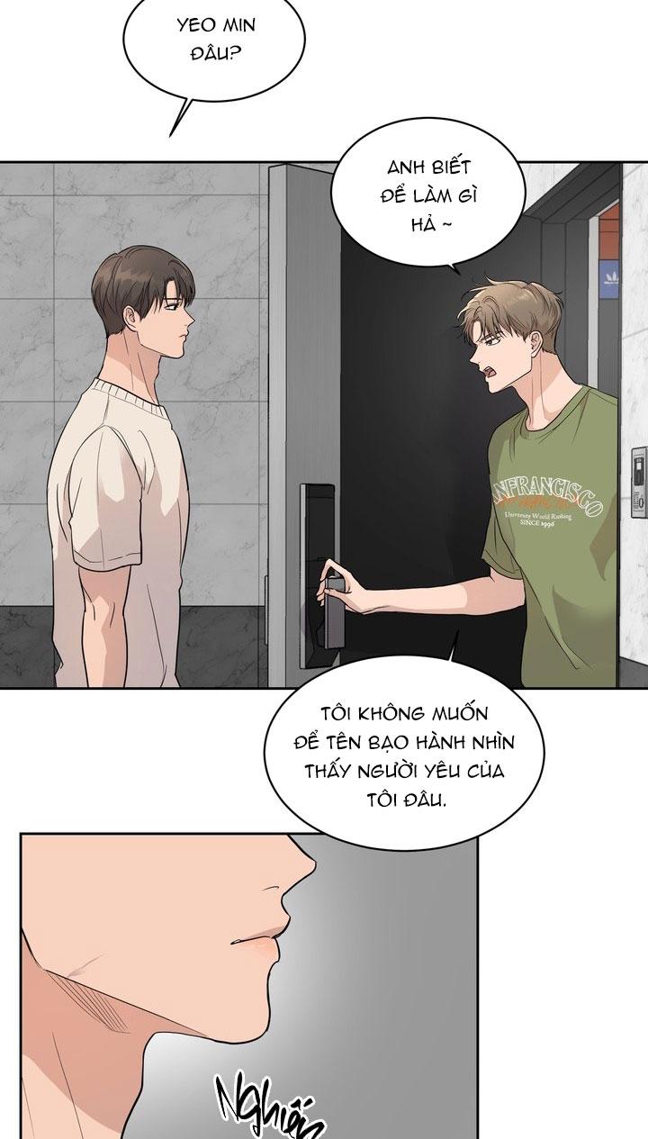 BÁNH QUY TÌNH YÊU TAN CHẢY - Chap 28
