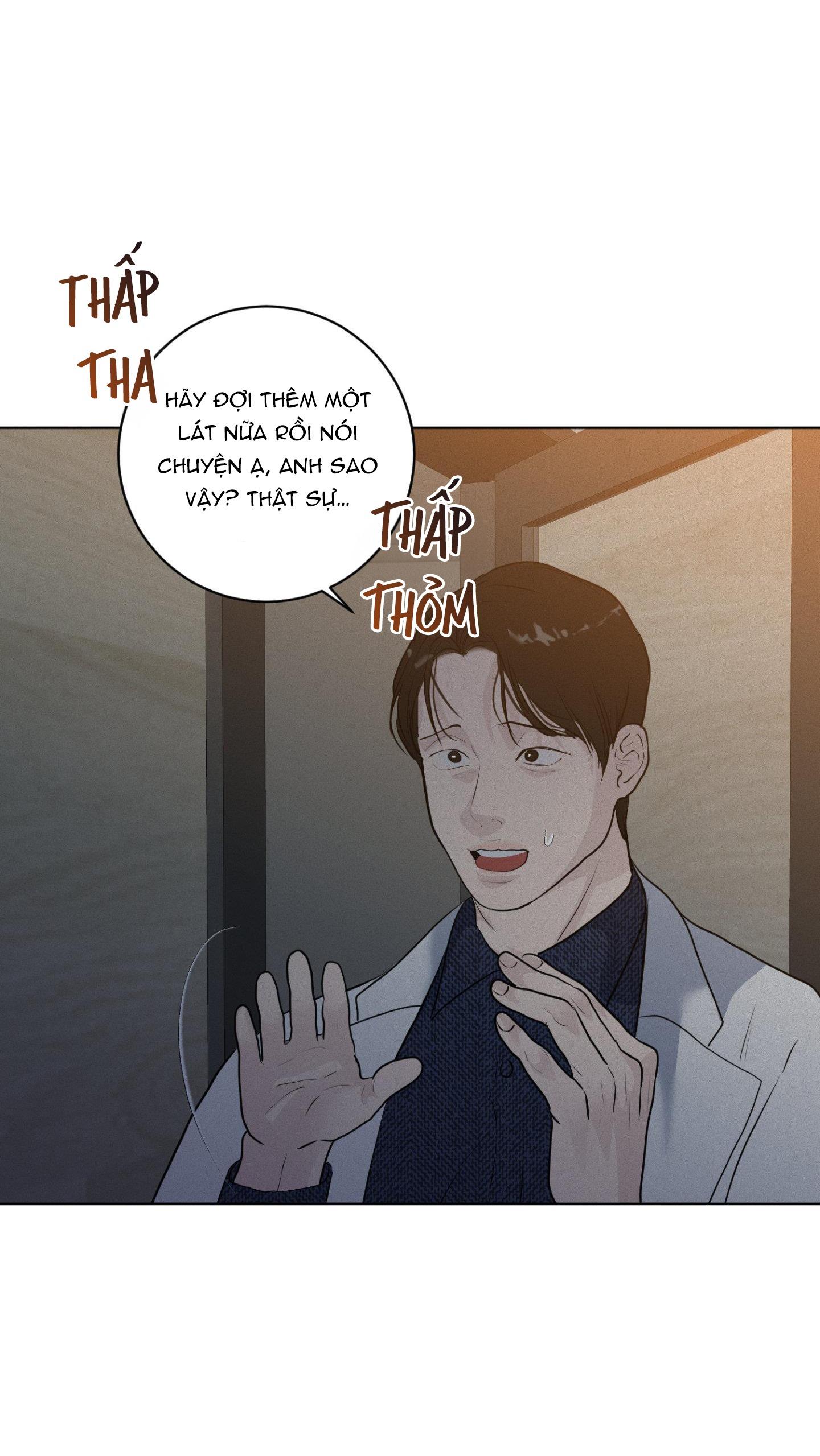 (ABO) LỜI CẦU NGUYỆN - Chap 37