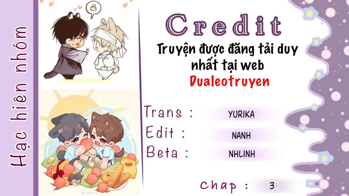 Sương khói tỏa nhân gian - Chap 3
