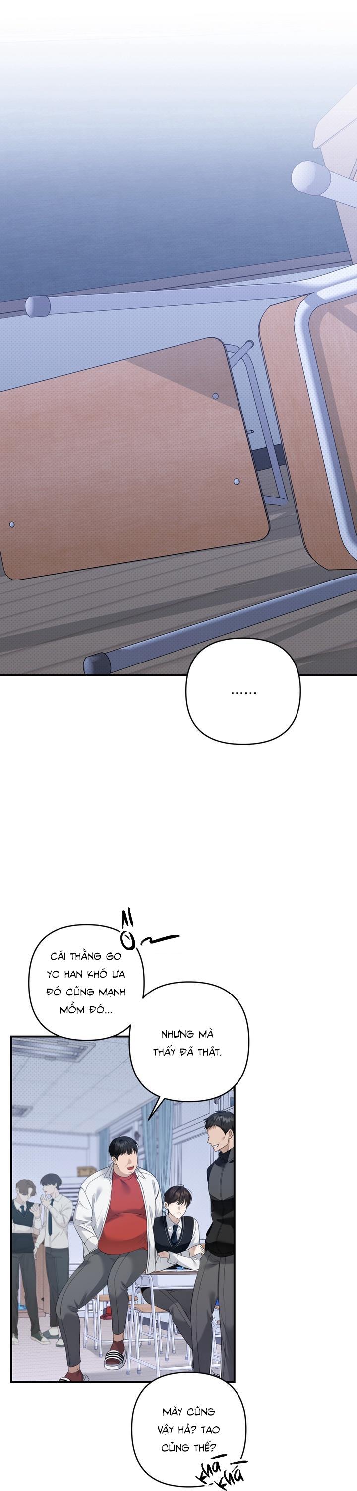 EIGHTEEN'S BED - Chap 14