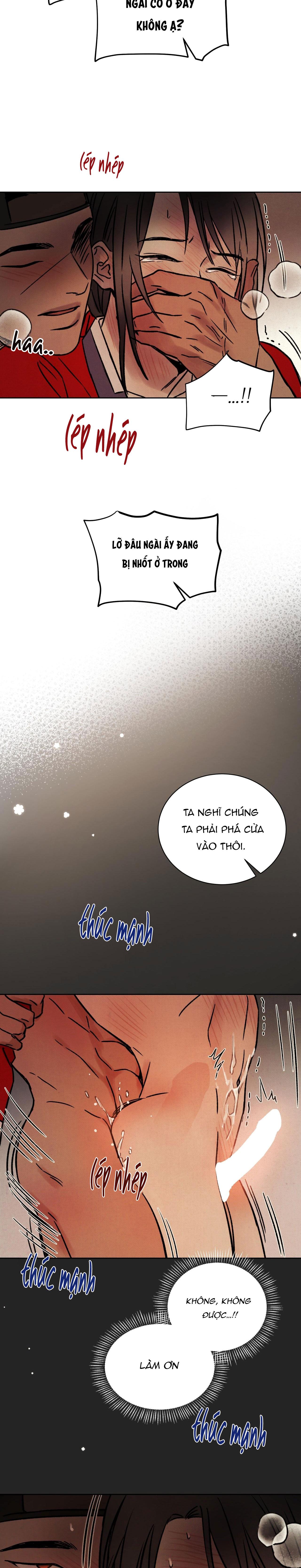 MONG RYONGJEON - Chap 7