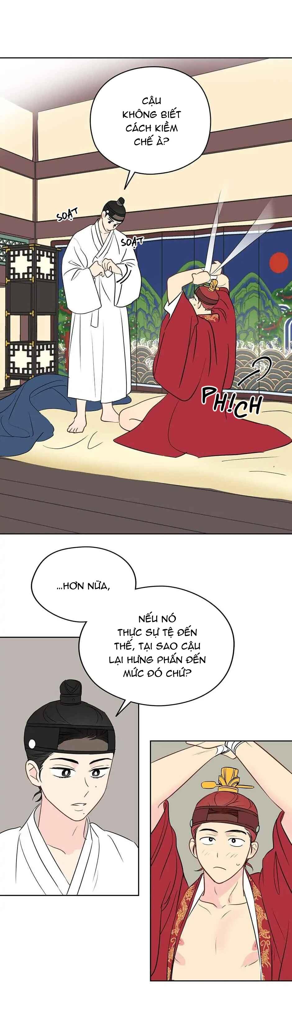 Liệu Rằng... Đây Có Phải Chỉ Là Một Giấc Mơ Không!? - Chap 11