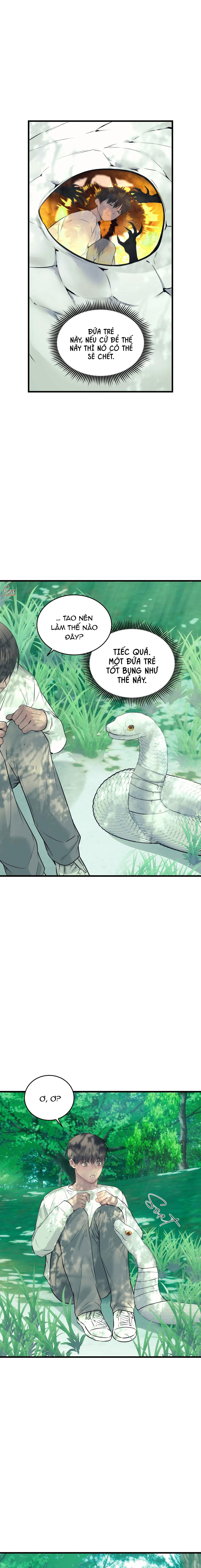 ÂN NHÂN CỦA RẮN - Chap 22