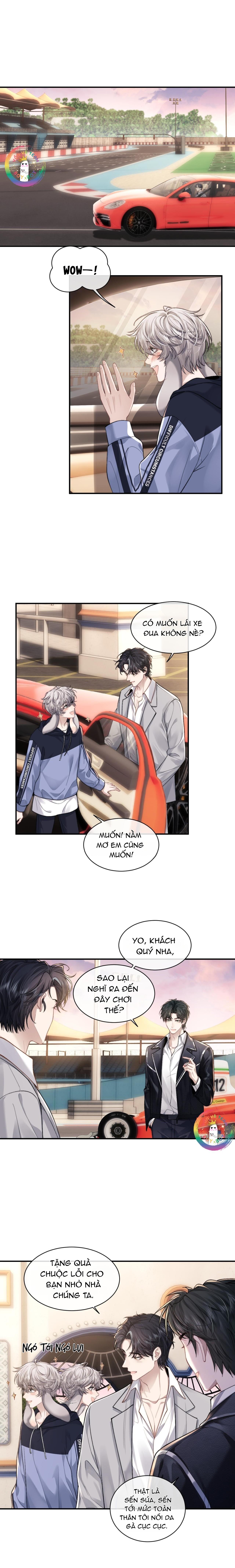 Chấp Sự Thỏ Tai Cụp - Chap 116