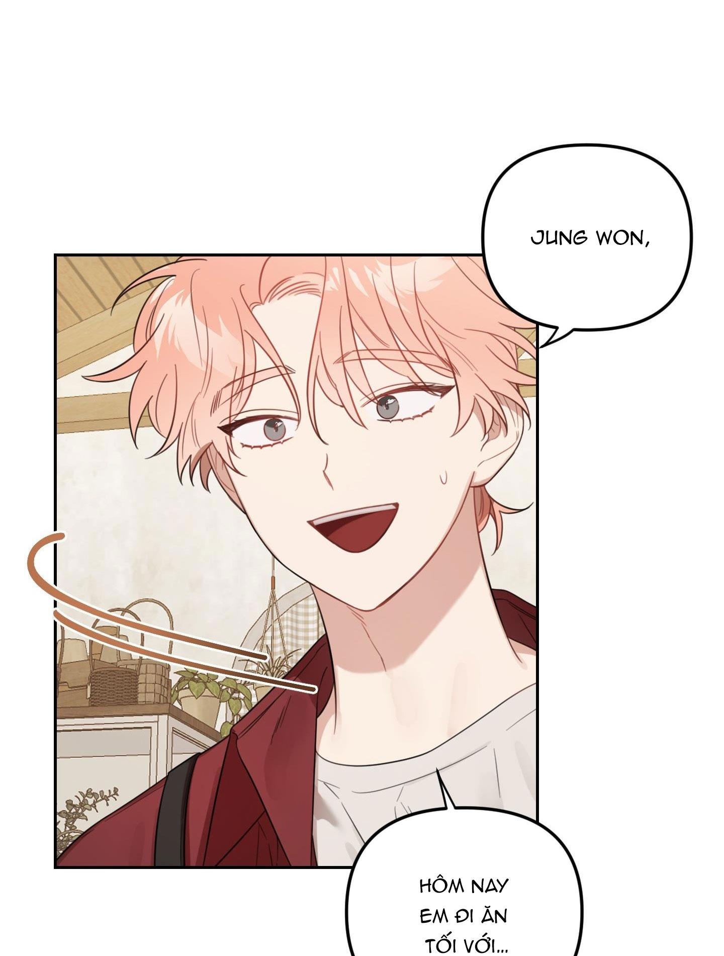 VƯỜN HOA - Chap 39