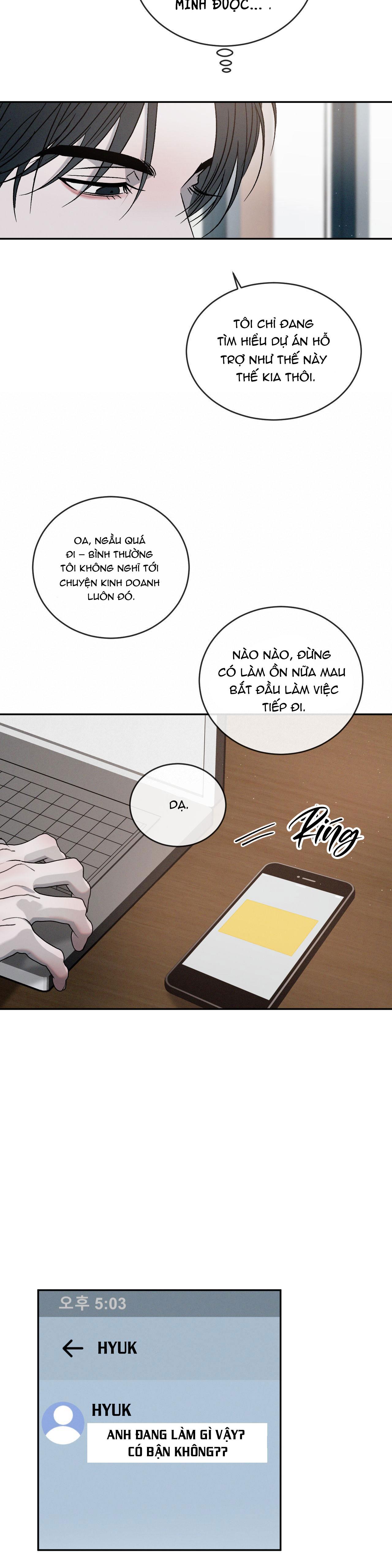 TƯƠNG PHẢN - Chap 72