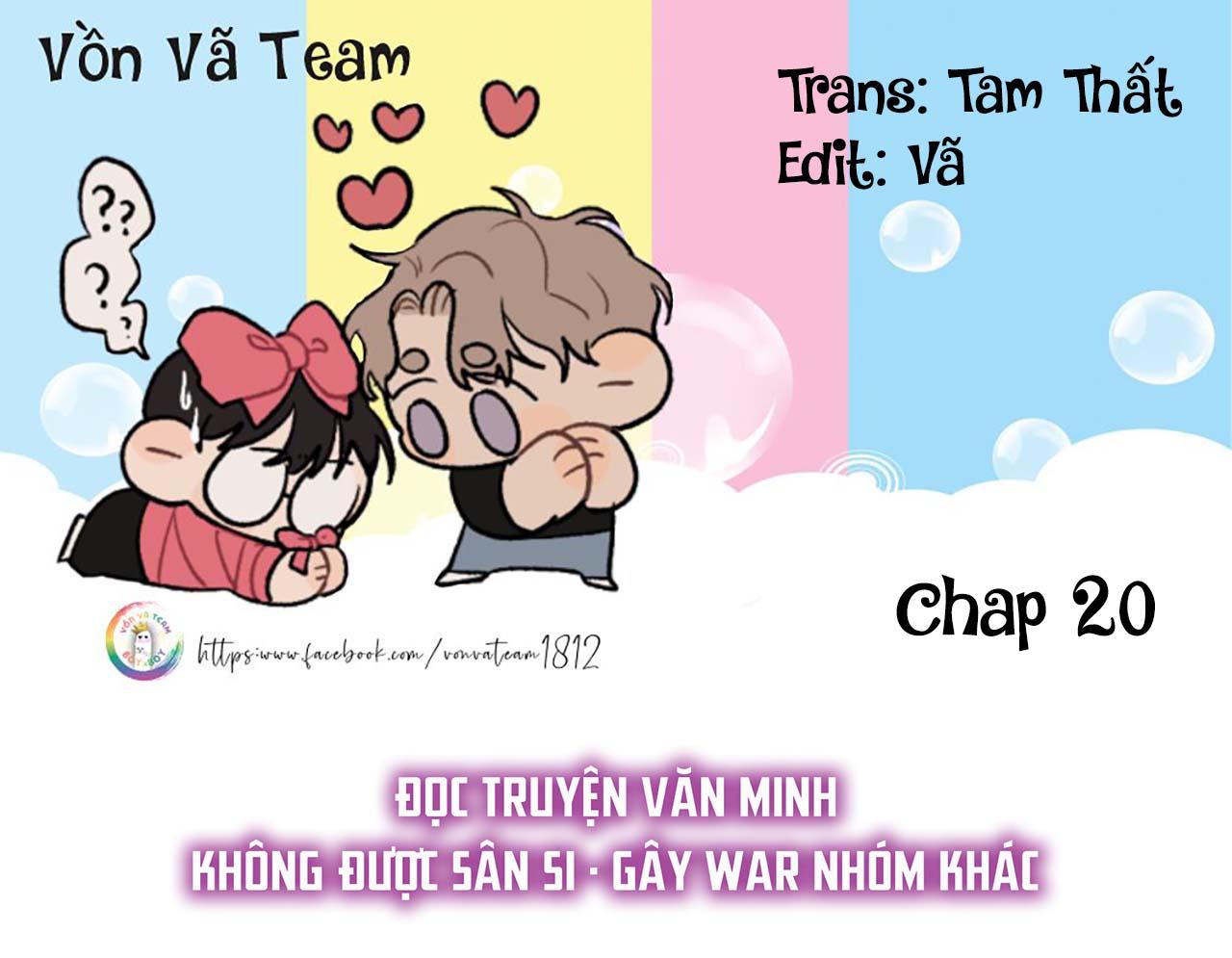 Chiến Lược Dụ Dỗ - Chap 20