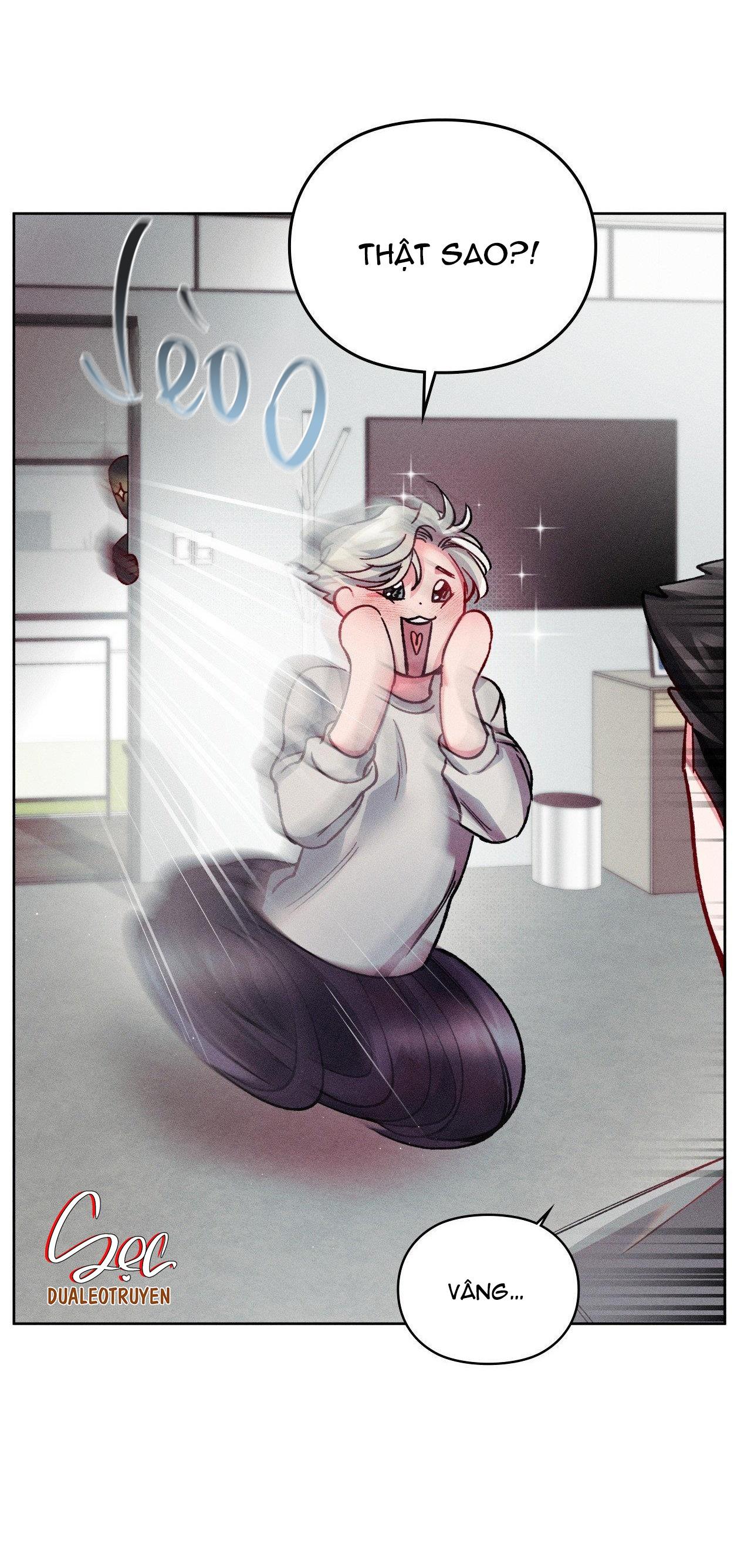 CÙNG NÂNG TẠ NHÉ - Chap 15